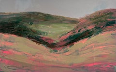 Georgian Contemporary Art by Ilia Menabde - High in the Mountains
