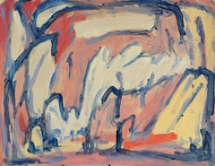 Georgian Contemporary Art by Ilia Menabde - Composition