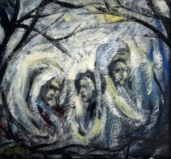 Georgian Contemporary Art by Ilia Menabde - Mages