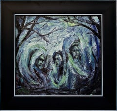 Georgian Contemporary Art by Ilia Menabde - Mages