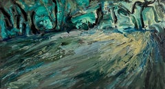 Georgian Contemporary Art by Ilia Menabde - Space for Temptation