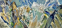 Georgian Contemporary Art by Gia Khutsishvili - Two