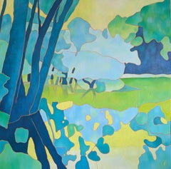 Arte contemporanea francese di M.-P. Autonne - Tranquillità e voluttà dei Bleus
