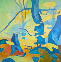 French Contemporary Art by M.-P. Autonne - Les Trois Sages