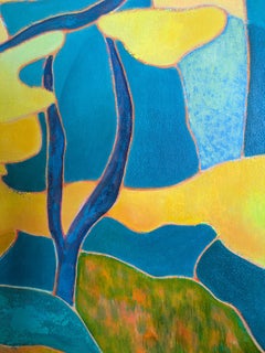 French Contemporary Art by M.-P. Autonne - Les Trois Sages