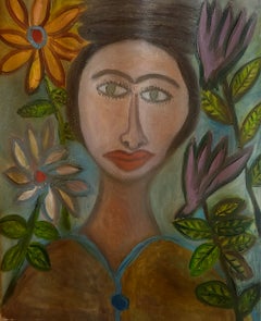 Israeli Contemporary Art by Dondi Schwartz - She