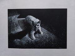 Art contemporain arménien par Kamsar Ohanyan - Odie