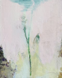 Arte contemporanea georgiana di Gela Mikva - Floral Static 2