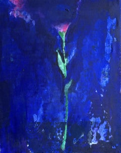 Arte contemporanea georgiana di Gela Mikva - Floral Static 3