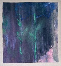 Zeitgenössische georgische Kunst von Gela Mikva – „Bloom 8“