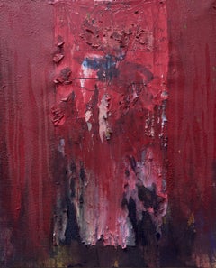 Arte contemporanea georgiana di Gela Mikva - Eroded Gesture 2