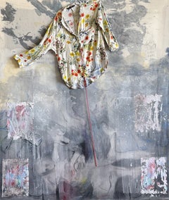 Arte contemporáneo georgiano de Gela Mikva: «Soft-Flowers»