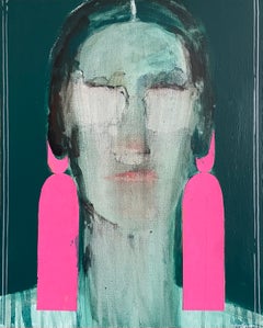 Zeitgenössische georgische Kunst von Gela Mikva – The Bijouterie 4