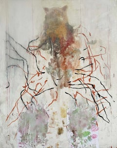 Georgian Contemporary Art by Gela Mikva - Dance of the Wolves 2