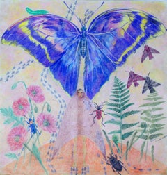Korean Contemporary Art by Kim Soo Young - Queen 26-10-02