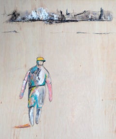 Korean Contemporary Art by Sa Hara - Imagination Circus Sleep