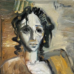 Georgian Contemporary Art by Gia Khutsishvili - Irinola