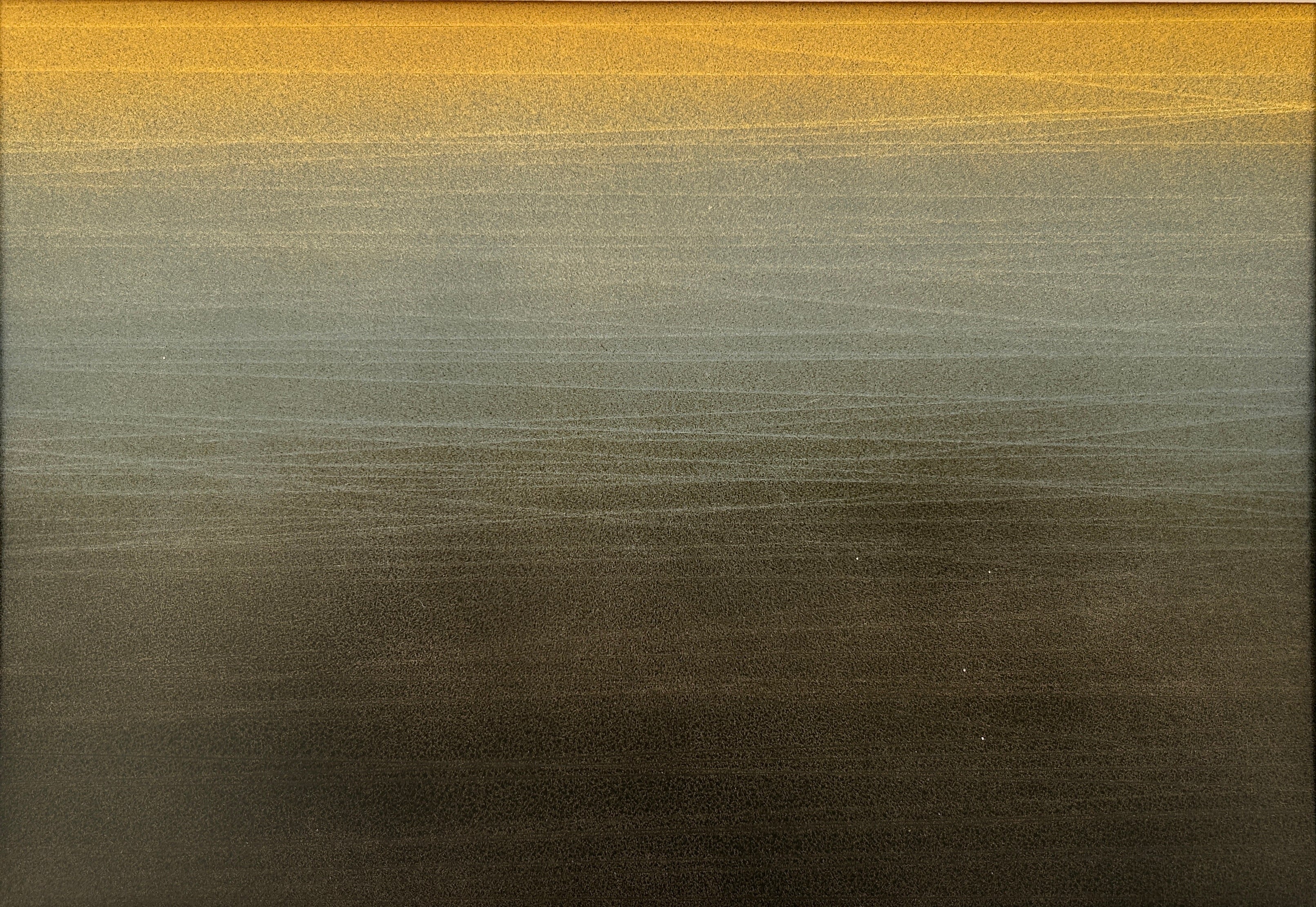 Zeitgenössische französische Kunst von Jérémie Faivre – Le Seuil