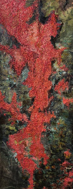 Georgian Contemporary Art by Nino Tolomashvili - Untitled