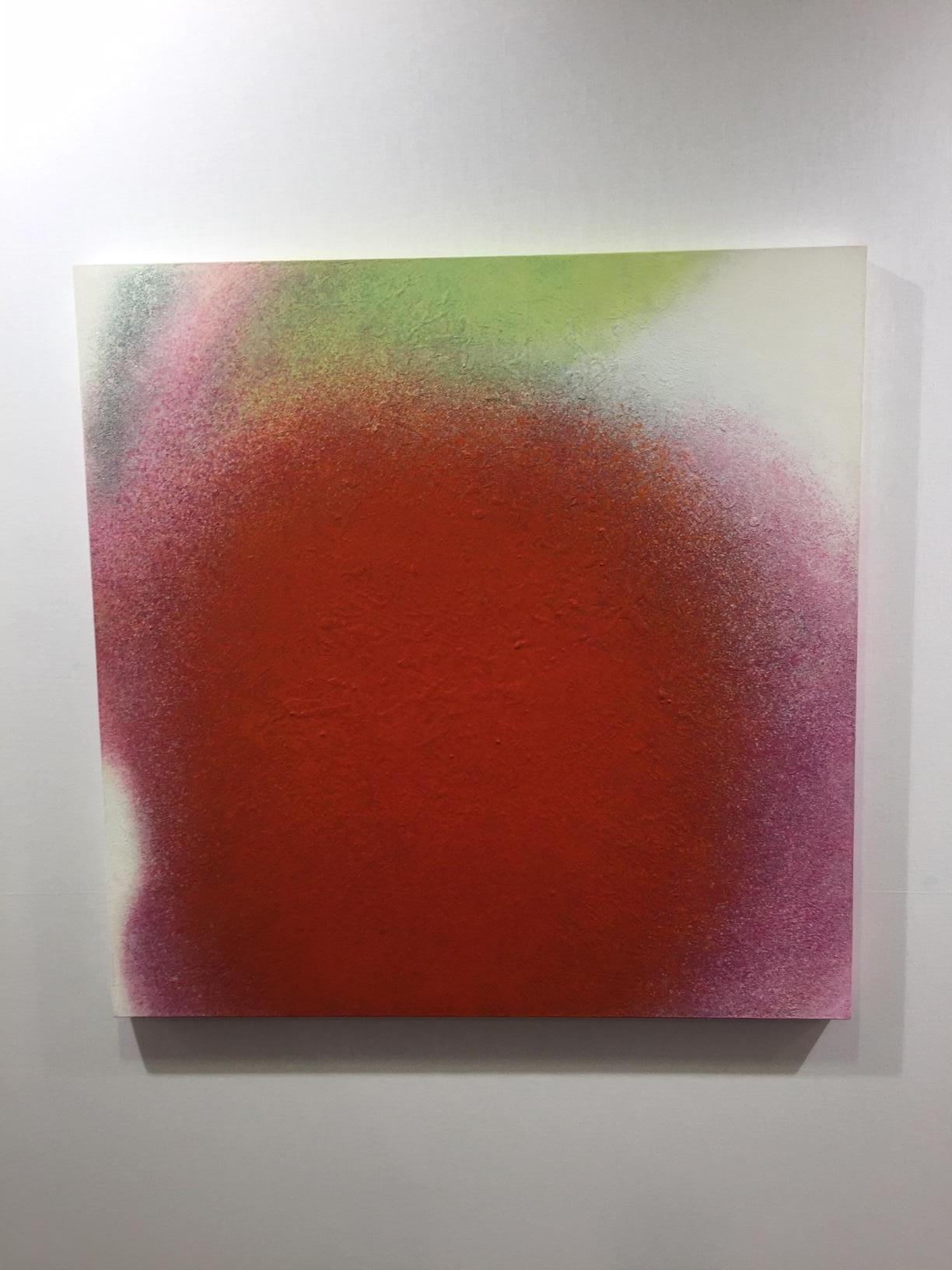Japanese Contemporary Art by Fusako Ekuni - Into the Light For Sale 6