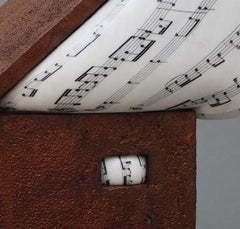 Music Box: Tiny Dancer - 21st Century, Contemporary, Abstract Sculpture