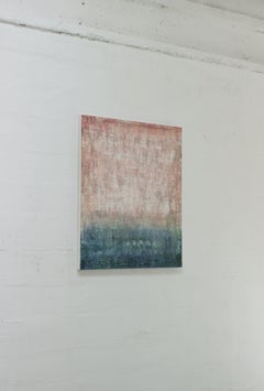 2459 - 21st Century, Contemporary Art, Abstract, Acrylic Painting