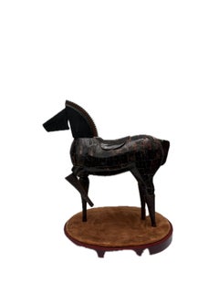 Caballo V - 21st Century, Contemporary Sculpture, Figurative, Recycling