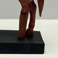 Caballo VIII - Siglo XXI, Escultura contemporánea, Figurativa, Reciclaje