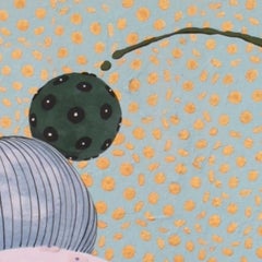 Quiet Wish 2 - XXIe siècle, Japon contemporain, fantastique, matériaux naturels