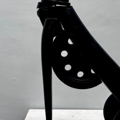 Joe - 21st Century, Contemporary Sculpture, Figurative, Recycling