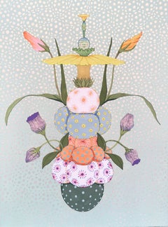 Little Desires -21st Cent, Contemporary Japan, Fantasy, Natural Materials