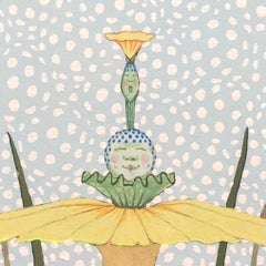 Little Desires -21st Cent, Contemporary Japan, Fantasy, Natural Materials