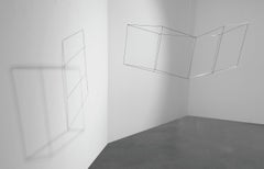 Baile con Sombra- 21st Cent., Contemporary, Abstract Sculpture, Recycled Objects