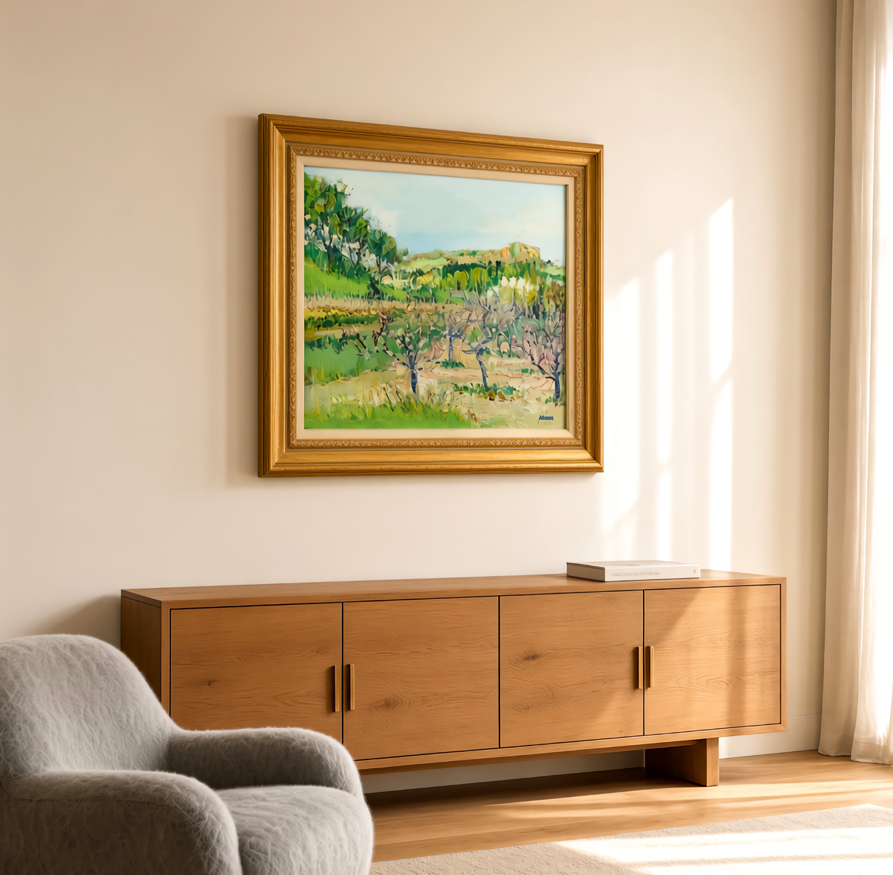 Stephanie Johnson Art - 3 For Sale at 1stDibs