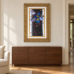 Peter Max, «Roseville Profile»