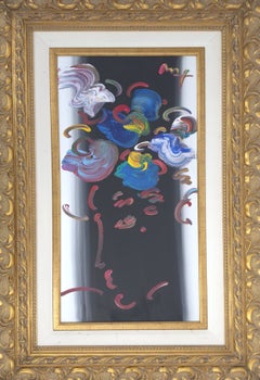 Peter Max, «Roseville Profile»