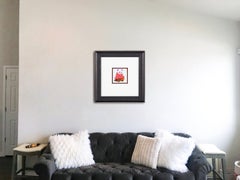 Andy Warhol Giant Panda Hand Signed Endangered Species Gallery Announcement