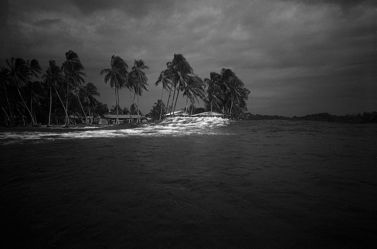 Black and White Photograph Brian Pearson - Panama