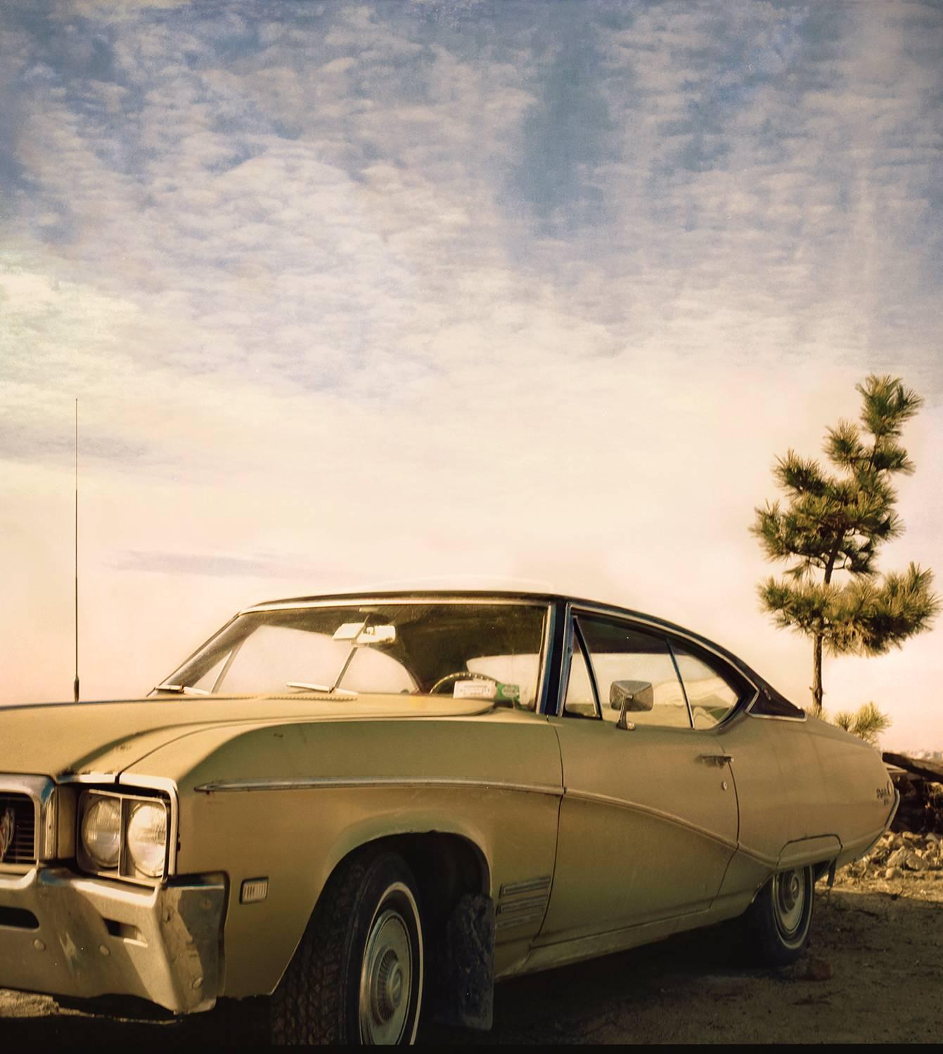 Patricia McDonough Color Photograph - Buick 