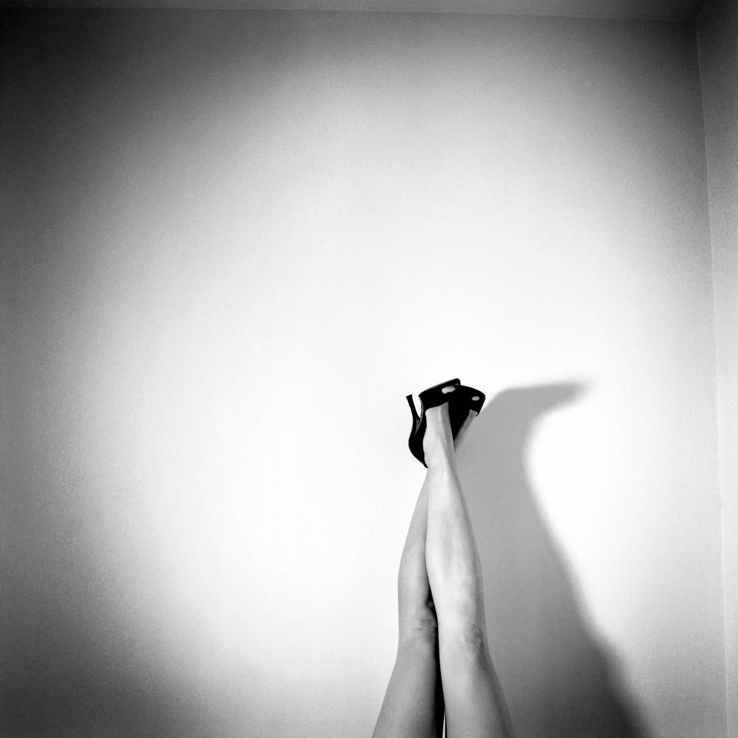 Amy Postle Black and White Photograph - Jane