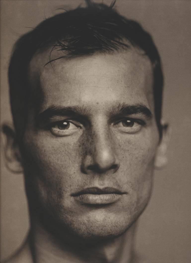 Portrait Photograph Jose Picayo - Philipe n°2, 1994/1995