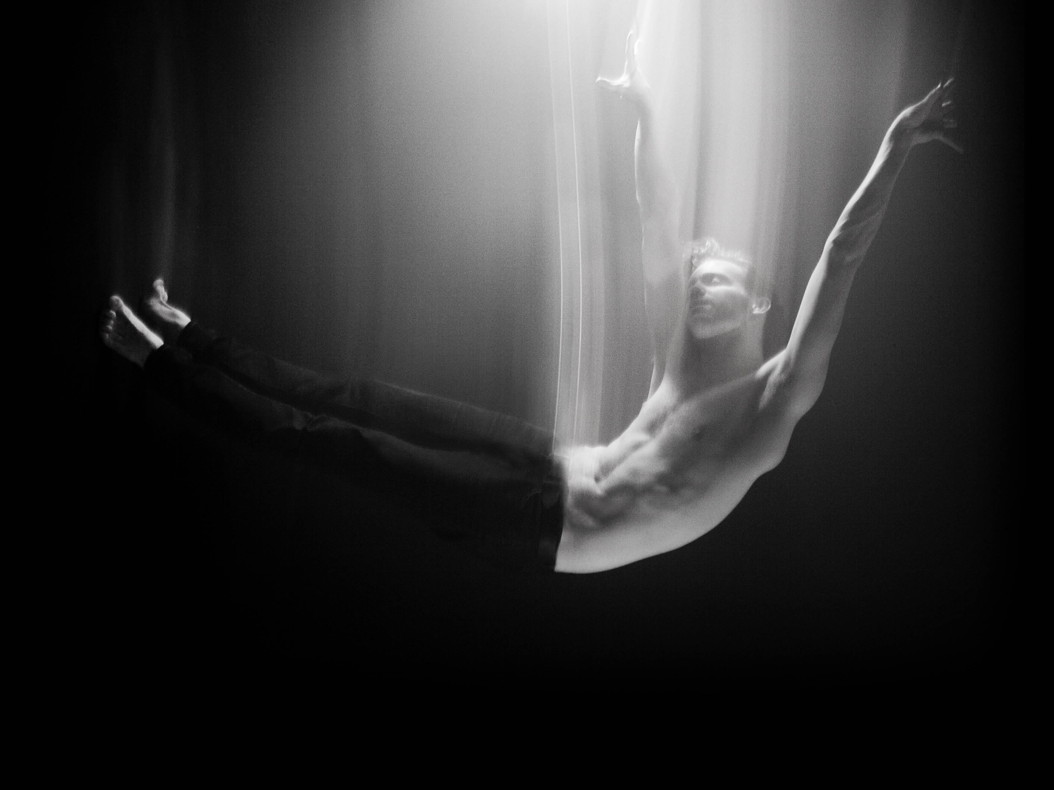Benjamin Heller Black and White Photograph – Herbst