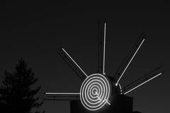 Neon Sign Mt. Carmel Junction