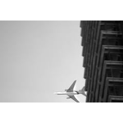 Ascending DC-10 Cargo Jet 12