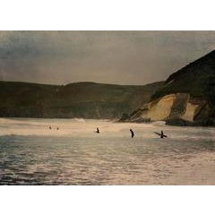 Newgale Surfers II 5