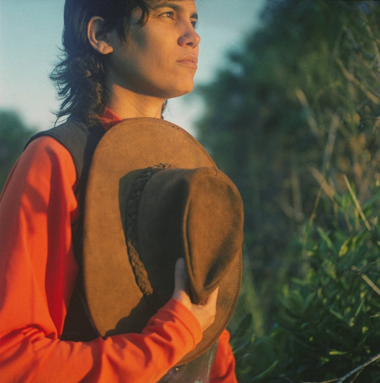 Gesi Schilling - Monroe Station, Loop Road, Big Cypress National
