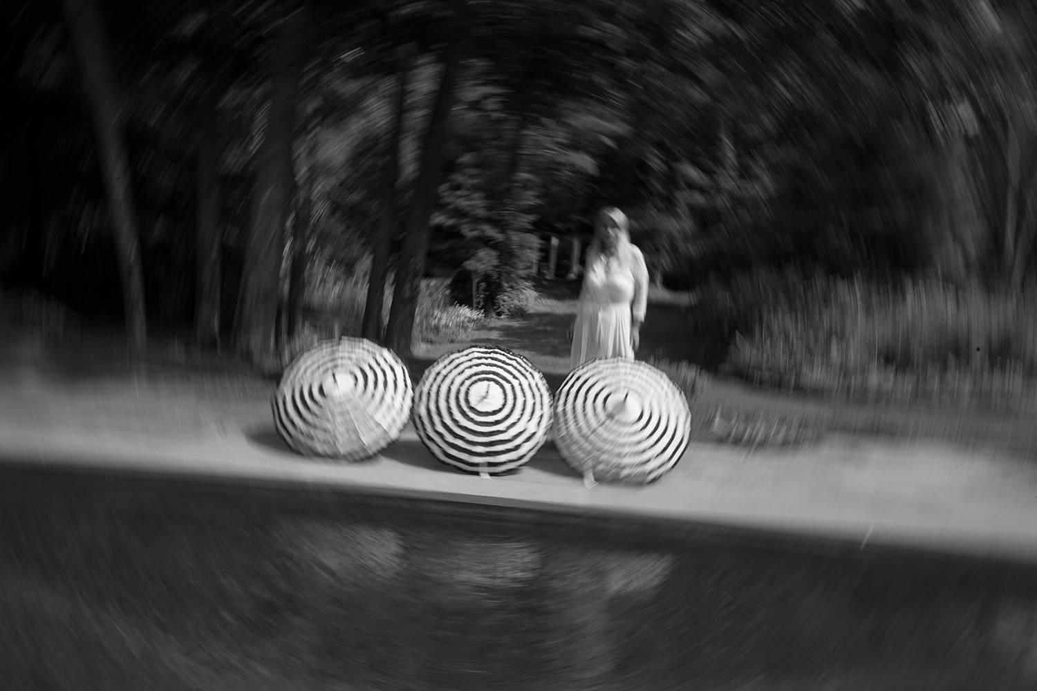 Luciana Pampalone Figurative Photograph - Bobbi's Ghost