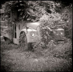 Vieux bus, US Route 1, SC