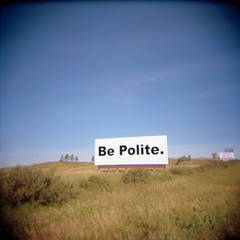 Be Polite 7