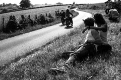 Used "Afternoon Drag Race, Cotes Basque", France, 2013